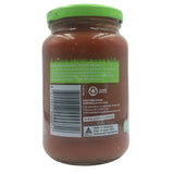 Jensens Organic Pasta Sauce - Basil & Garlic (400g) - Organics.ph