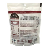 Justin's Organic Super Dark Chocolate Espresso Almond Butter Cups (119g) - Organics.ph
