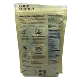 Love Crunch Organic Granola Dark Chocolate Macaroon (325g) - Organics.ph