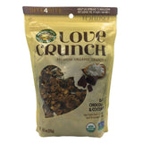 Love Crunch Organic Granola Dark Chocolate Macaroon (325g) - Organics.ph
