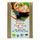 Lumlum Organic Tom Yum Paste w/ Coconut Milk & Kaffir Lime Leaves (100g) - Organics.ph