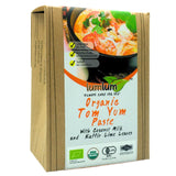 Lumlum Organic Tom Yum Paste w/ Coconut Milk & Kaffir Lime Leaves (100g) - Organics.ph