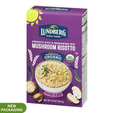 Lundberg Family Farms Italian Organic Risotto - Porcini Mushroom (167g) - Organics.ph