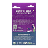 Lundberg Family Farms Italian Organic Risotto - Porcini Mushroom (167g) - Organics.ph