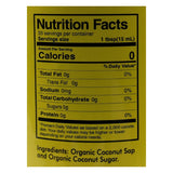 Marca Pina Organic Coconut Cider Vinegar (500ml) - Organics.ph