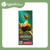 Mayon Gold Dark Chocolate - 76% (50g) - Organics.ph