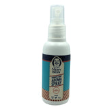 Messy Bessy Natural Disinfectant Aroma Spray w/ 5 essential oils - Extra Strength (50ml) - Organics.ph