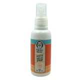 Messy Bessy Natural Potty Toilet Disinfectant Spray (50ml) - Organics.ph