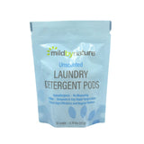 Mild By Nature Dishwashing Detergent Pods Unscented - 10 loads (177g) - Organics.ph