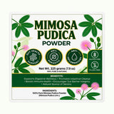 Mimosa Pudica Powder (225 g) - Organics.ph