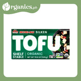Mori-nu Organic Silken Tofu (305g) - Organics.ph