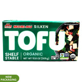 Mori-nu Organic Silken Tofu (305g) - Organics.ph