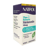 Natrol Melatonin Advanced 10mg (60 tablets) - Organics.ph