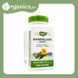Nature's Way Dandelion Root 1575mg (180 caps) - Organics.ph