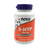Now 5-HTP 100mg (120 caps) - Organics.ph