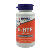 Now 5-HTP 100mg (60 caps) - Organics.ph