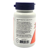 Now High Potency Vitamin D3 2000 IU (30 Softgels) - Organics.ph