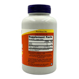 Now Organic Flax Oil 1000mg (120 softgels) - Organics.ph