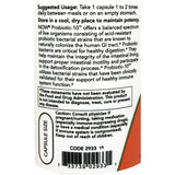 Now Probiotic - 10 Strains 25 Billion CFU (100 caps) - Organics.ph