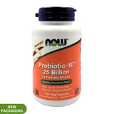 Now Probiotic - 10 Strains 25 Billion CFU (100 caps) - Organics.ph