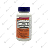 Now Vitamin D3 & K2 1,000 IU / 45 mcg (120 Caps) - Organics.ph