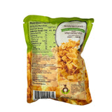 Organic Coco Crisps Baked Coconut Chips - Calamansi (30g) - Organics.ph
