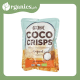 Organic Coco Crisps Baked Coconut Chips - Original (30g) - Organics.ph