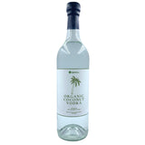 Organic Coconut Vodka (750ml) - Organics.ph