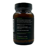 Organic Muscle Tongkat Ali 500mg (60 caps) - Organics.ph