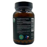 Organic Muscle Tongkat Ali 500mg (60 caps) - Organics.ph