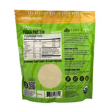 Organic Muscle Vegan Protein Powder - Vanilla - Resealable Pouch (760g) - Organics.ph