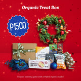 Organic Treat Box - ₱1,500 - Organics.ph