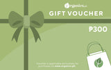 Organics.ph Gift Voucher PHP 300.00 - Organics.ph