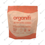 Organifi Better Biome Gummies (60 gummies) - Organics.ph