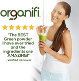 Organifi Green Juice Powder - Go Pack (1 sachet 9g) - Organics.ph