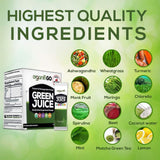 Organifi Green Juice Powder - Go Pack (1 sachet 9g) - Organics.ph