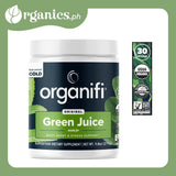 Organifi Green Juice Superfood Powder (279g) - Organics.ph