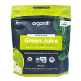 Organifi Green Juice Superfood Powder - Crisp Apple - Resealable Pouch (270g) - Organics.ph