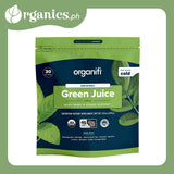 Organifi Green Juice Superfood Powder - Resealable Pouch (279g) - Organics.ph