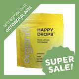 Organifi Happy Drops Gummies (60 gummies) - Organics.ph