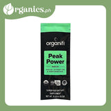 Organifi Peak Power Superfood Powder - Travel Pack (9.2g 1 sachet) - Organics.ph