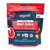 Organifi Red Juice Superfood Powder - Resealable Pouch (270g) - Organics.ph