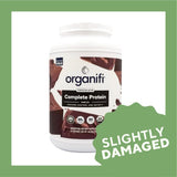 Organifi Vegan Protein Powder (Chocolate) (1200g) - Slightly Damaged - Organics.ph
