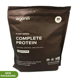 Organifi Vegan Protein Powder (Chocolate) - Resealable Pouch (1158g) - Organics.ph