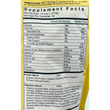 Organifi Vegan Protein Powder (Vanilla) - Resealable Pouch (1122g) - Organics.ph