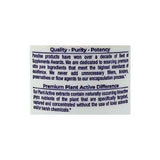 Paradise Herbs Berberine 500mg (60 caps) - Organics.ph