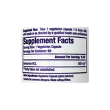 Paradise Herbs Berberine 500mg (60 caps) - Organics.ph