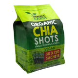 Perfect Earth Organic Chia Shots Single Serving Sachets (30x12G - 360g) - Organics.ph