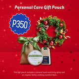 Personal Care Gift Pouch - ₱350 - Organics.ph