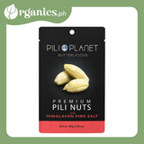 Pili Planet Butterlicious Premium Pilinut with Himalayan Pink Salt (30g) - Organics.ph